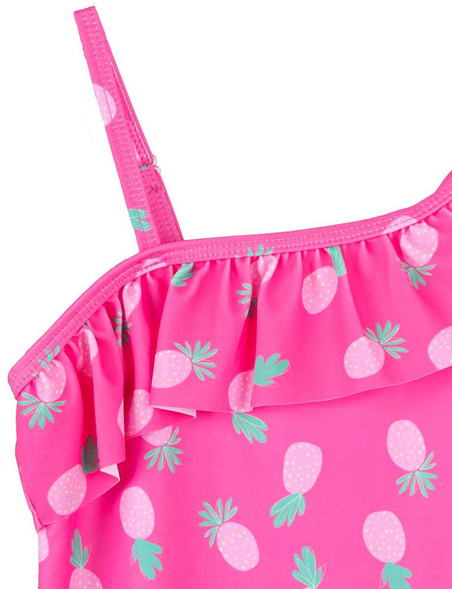 Traje de Baño Niña Chess