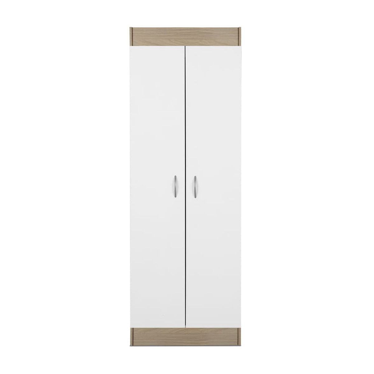 Closet Stanford 2 Puertas Bicolor