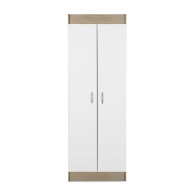 Imagen 2 del producto Closet Stanford 2 Puertas Bicolor