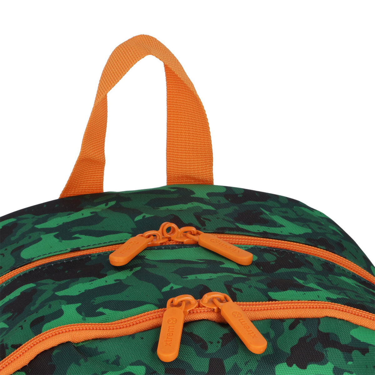 Mochila Xtrem Hopper 5XT Dino Verde