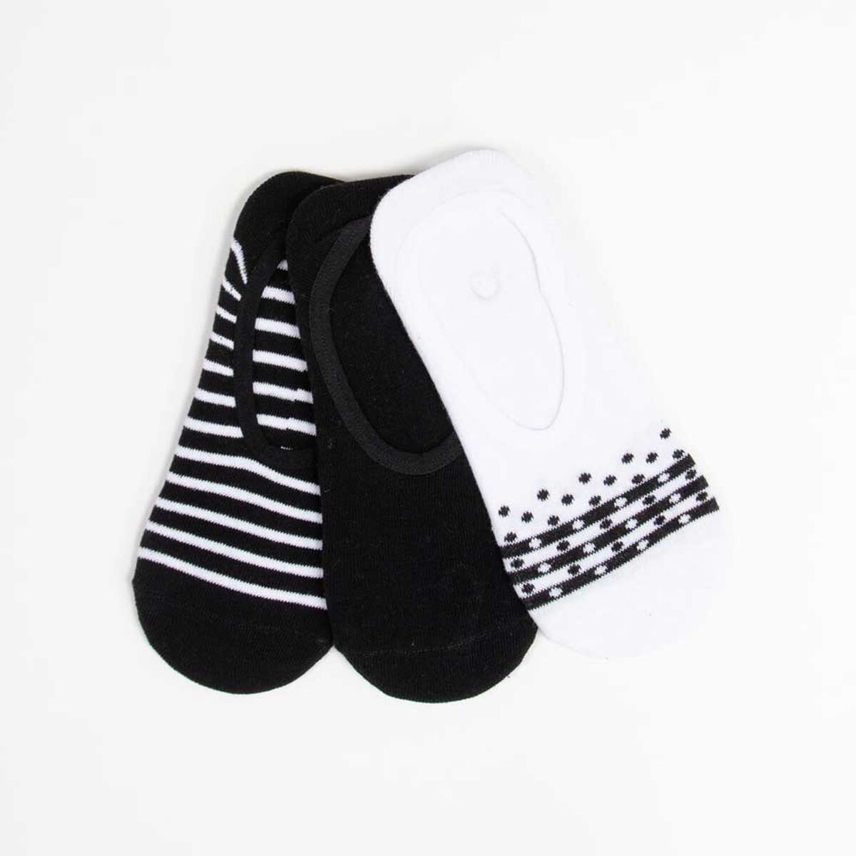 Pack 3 Calcetines Mujer Icono