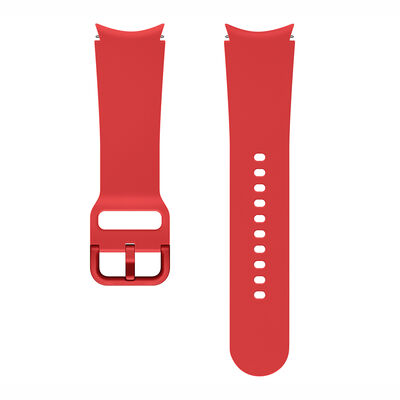Imagen 1 del producto Correa Smartwatch Samsung Galaxy Watch Red
