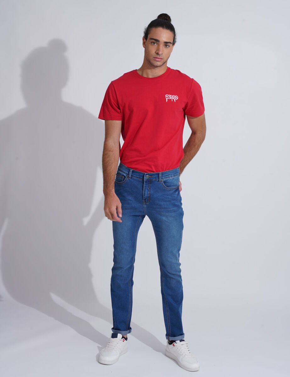Jeans Hombre Icono