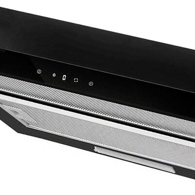 Imagen 2 del producto Campana FDV Twin Black