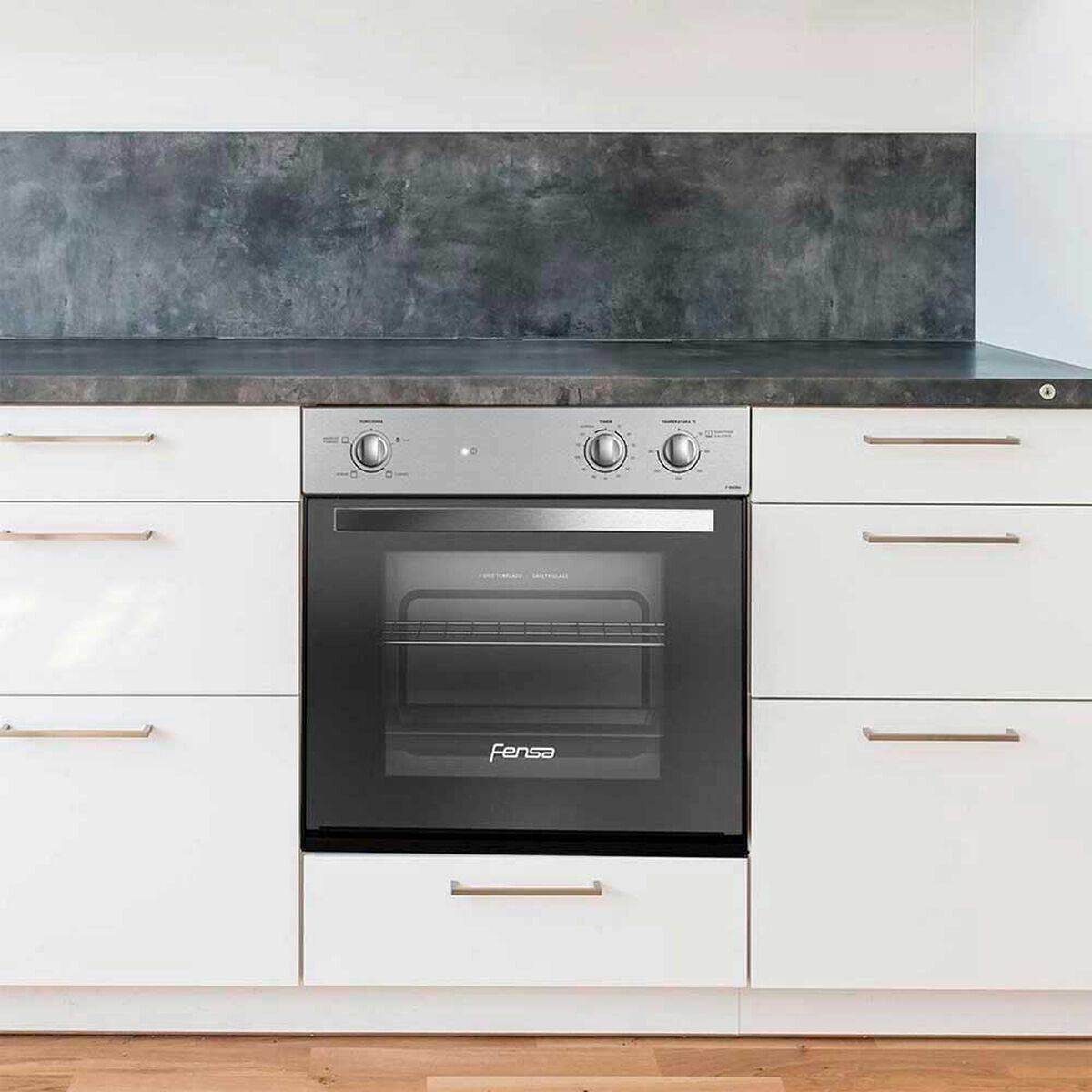 Horno Empotrado Fensa F 1060R A 66 lts.