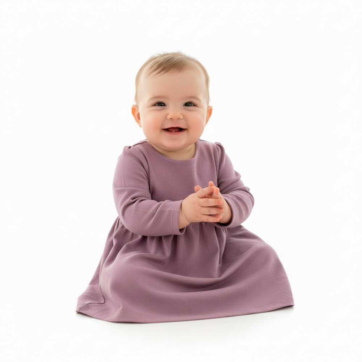 Vestido Chess Baby
