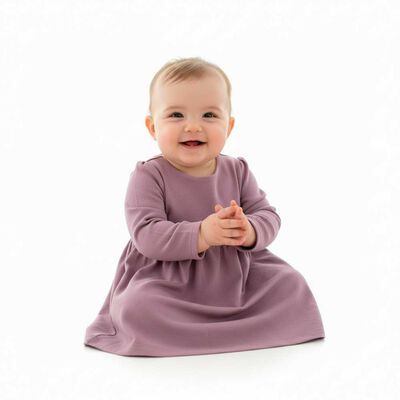 Vestido Chess Baby