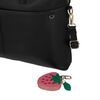 Cartera de Mujer Porta Laptop 14" Secret Aruba SC7 Grande Negro