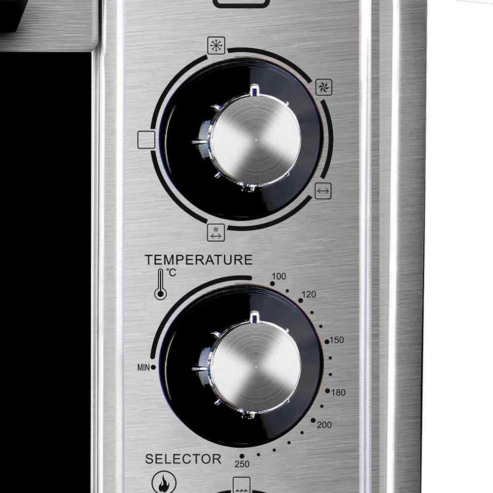 Thomas TH-80i 80 L Acero Inoxidable, foto 3