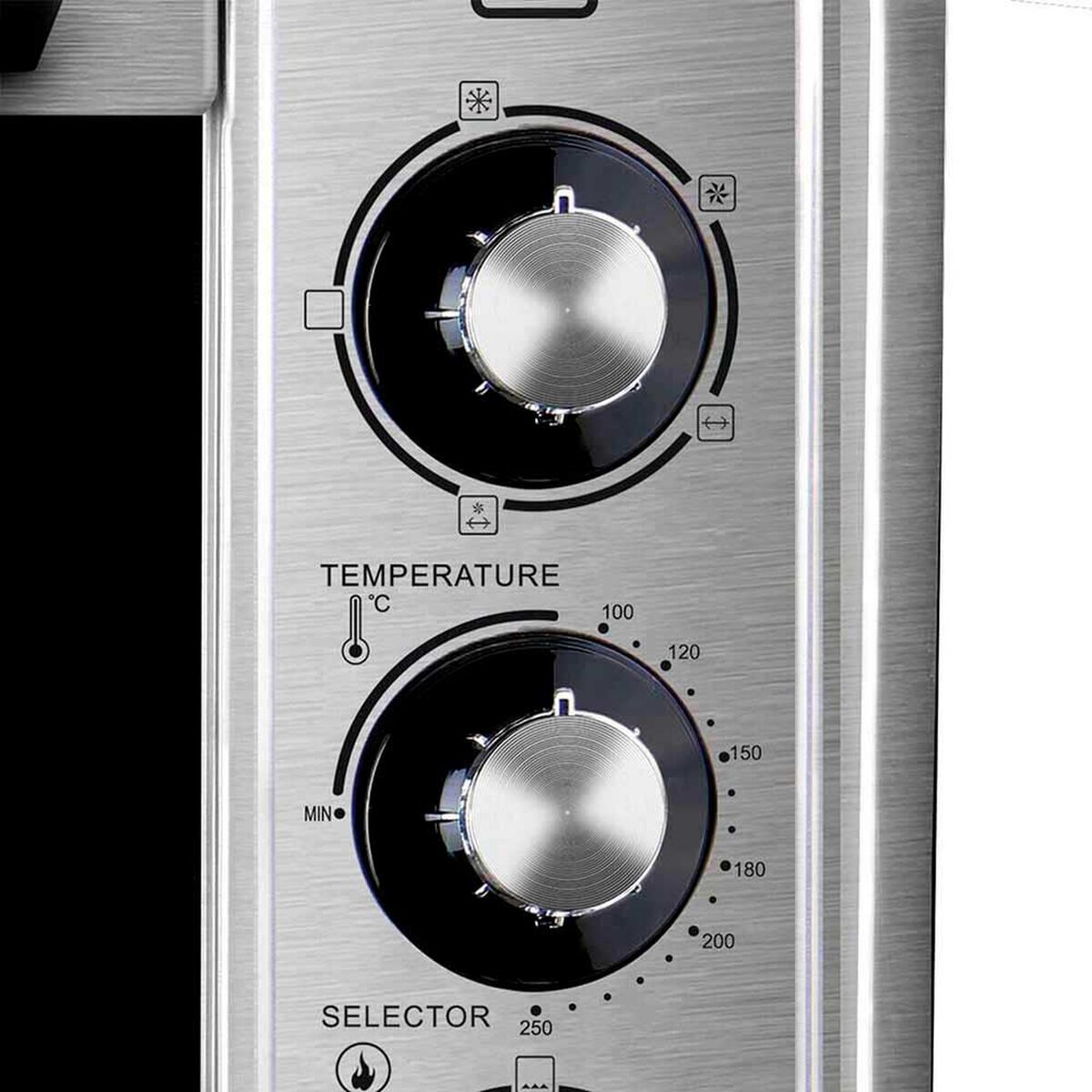 Horno El&eacute;ctrico Thomas  TH-80I 80 lt