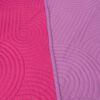 Quilt Doral King Lila Fucsia Origins