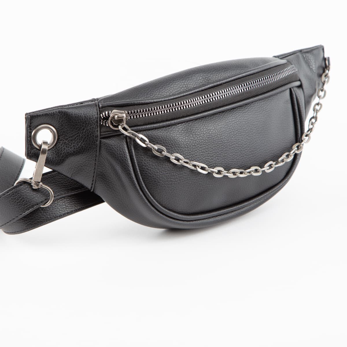 Banano Cross Bag Eco Cuero Mujer Fiorucci