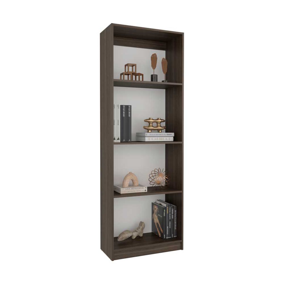 Set 3 Estantes Tuhome Home E 2 Puertas Milan