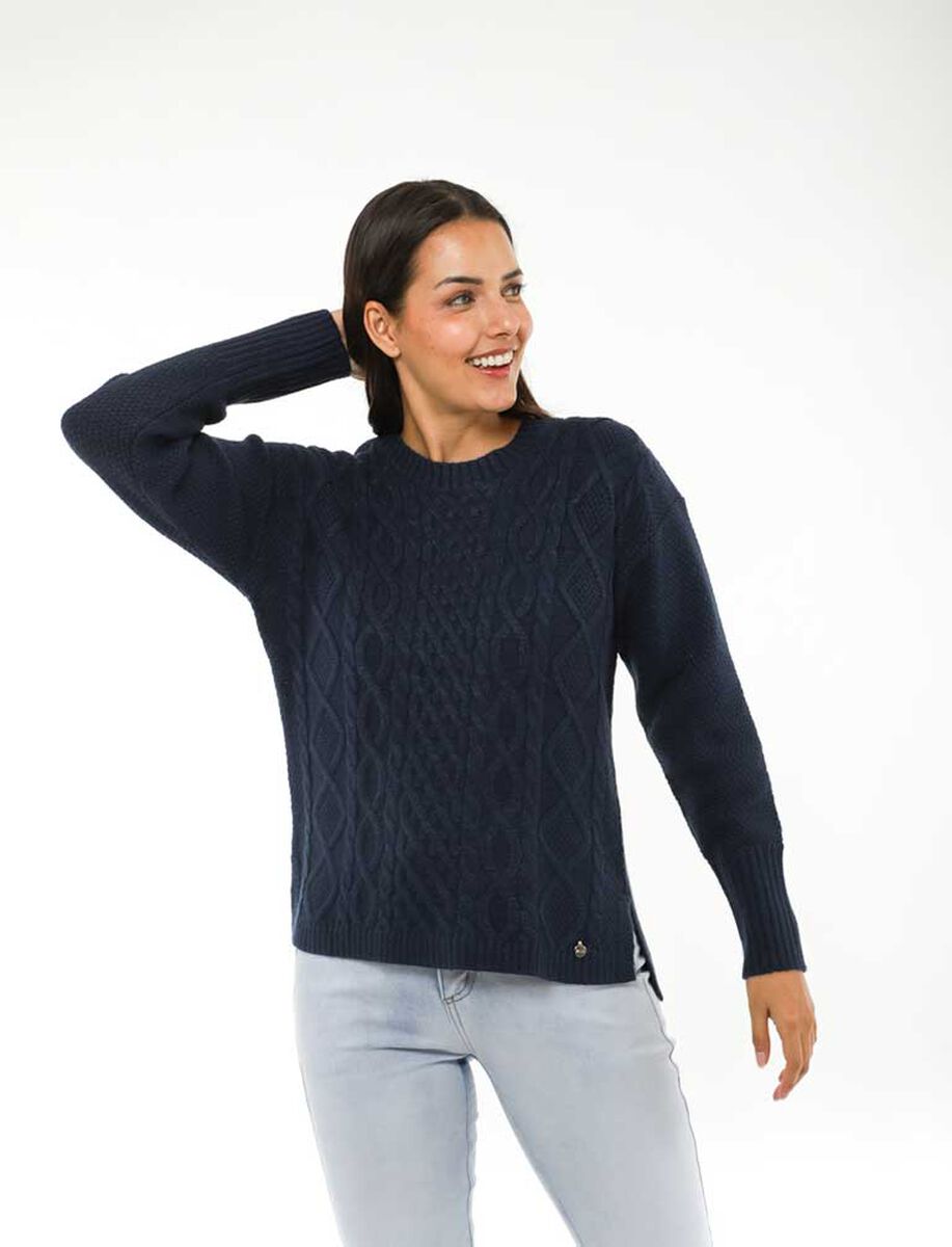 Sweater Mujer Zibel