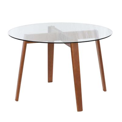 Mesa de Comedor Latam Home Valencia Café