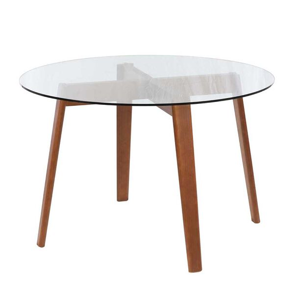 Mesa de Comedor Latam Home Valencia Café