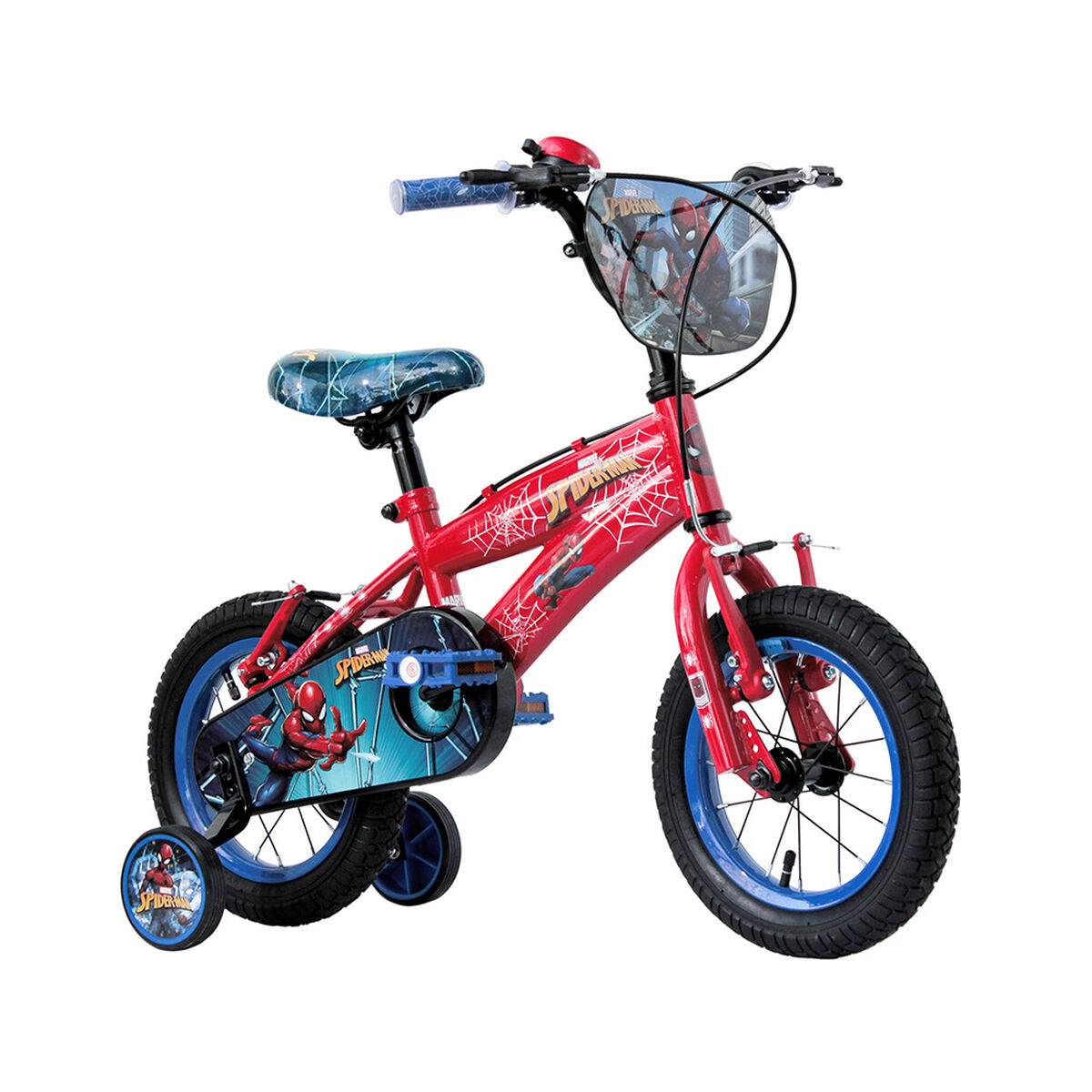 Bicicleta Lahsen Niño Avenger 16 Aro 16
