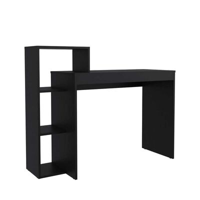 Escritorio Tuhome Brit Melamina Wengue