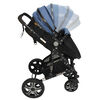 Coche Travel System OrleansRS-13650-7 Azul Rey