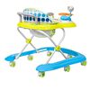 Andador Caminador con Bluetooth Celeste Bebeglo