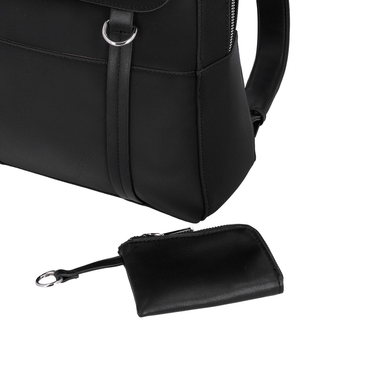 Mochila Secret Burgos ST6 L Negro