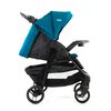 Coche Travel System Bebe Sienna Azul Bebesit