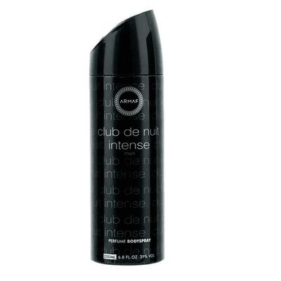 Body Mist Armaf Hombre Club de Nuit Intense Man 200ml