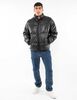 Chaqueta Ecocuero Hombre Icono