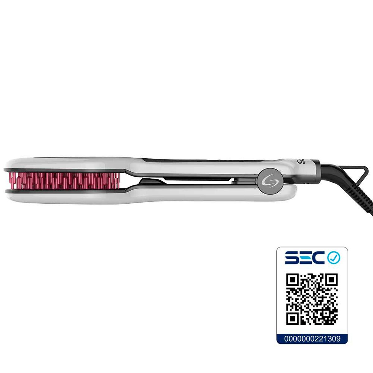 Cepillo Gama Innova Hot Brush Duo