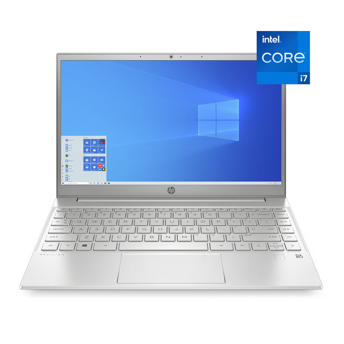 Notebook HP 13-bb0004 Core i7 8GB 256GB SSD 13,3"