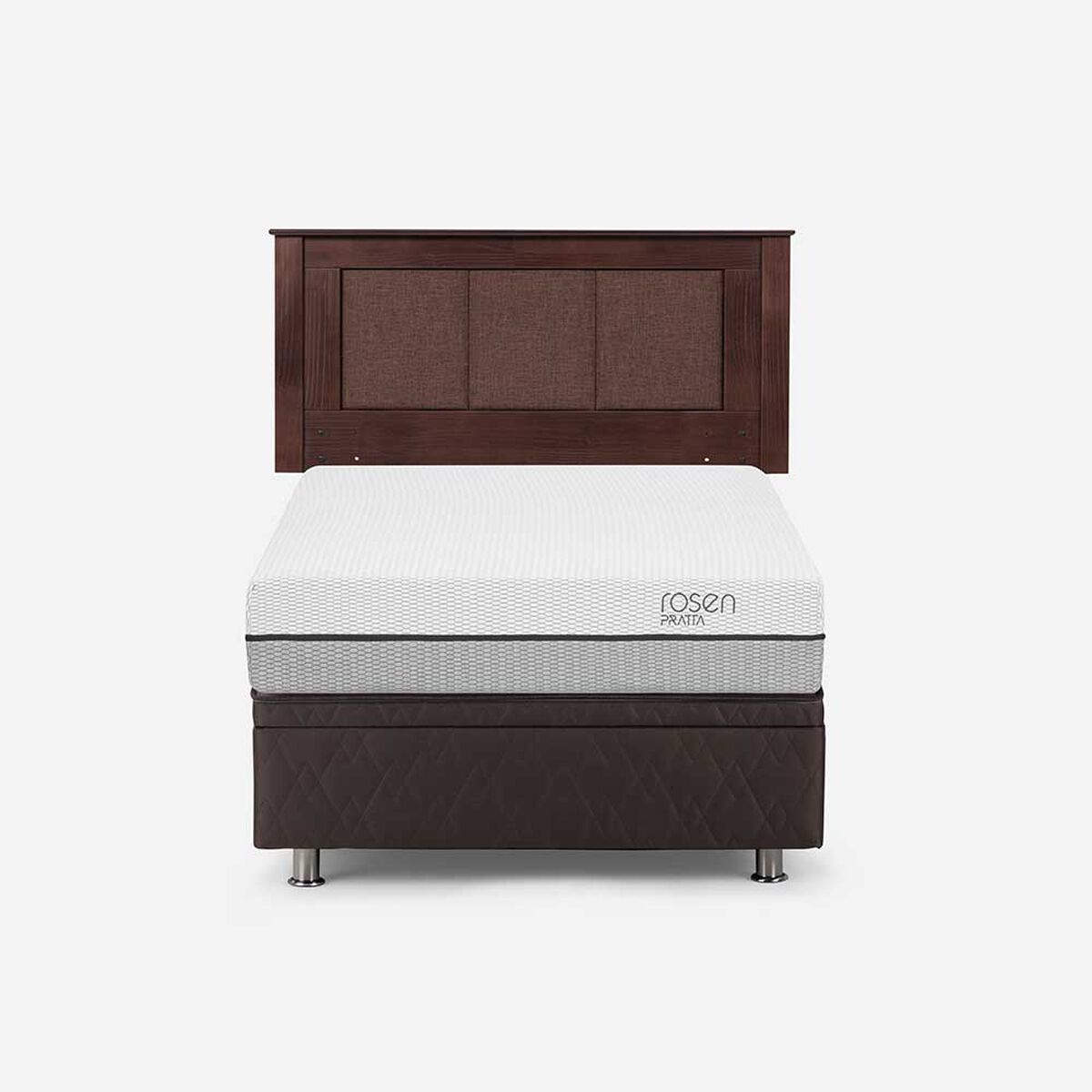 Boxet Rosen 1 Plaza Pratta + Respaldo Rachel