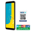 Celular Samsung Galaxy J8 6.0" Negro WOM