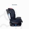 Silla de Auto Bebe Convertible Ara Next Rosa Bebesit