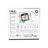 Pizarra Magn&eacute;tica Imadots Mini Black