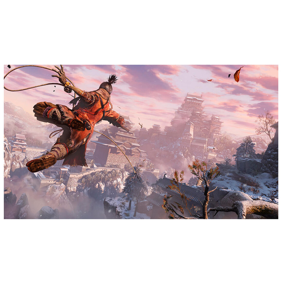Juego PS4 Seikiro Shadows Die Twice