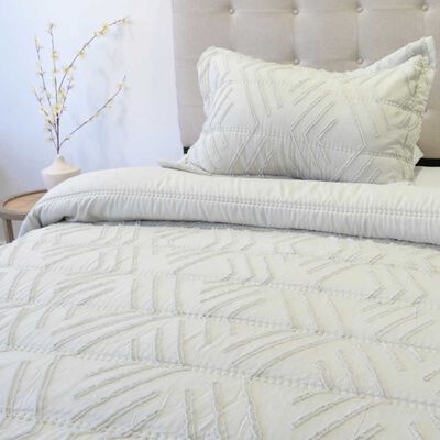 Imagen 2 del producto Plumón Doral 1.5 Plazas Touch Nebula Liso Beige