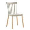 Pack 4 Sillas de Comedor Idetex Style Beige