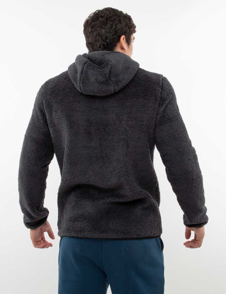 Poler&oacute;n Deportivo Hombre Black County