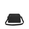 Bandolera Secret Burgos FW25 S Negro
