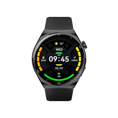 Imagen 2 del producto Smartwatch MLAB 9403 44 mm Negro