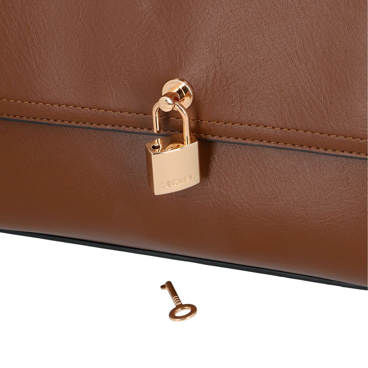 Bandolera Secret Ravena ST6 M Caf&eacute;