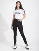 Jeans Pitillo Mujer Zibel