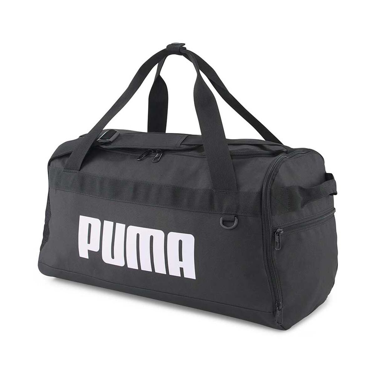 Bolso Challenger Duffel Bag S Negro Puma