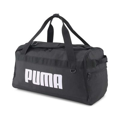 Bolso Challenger Duffel Bag S Negro Puma