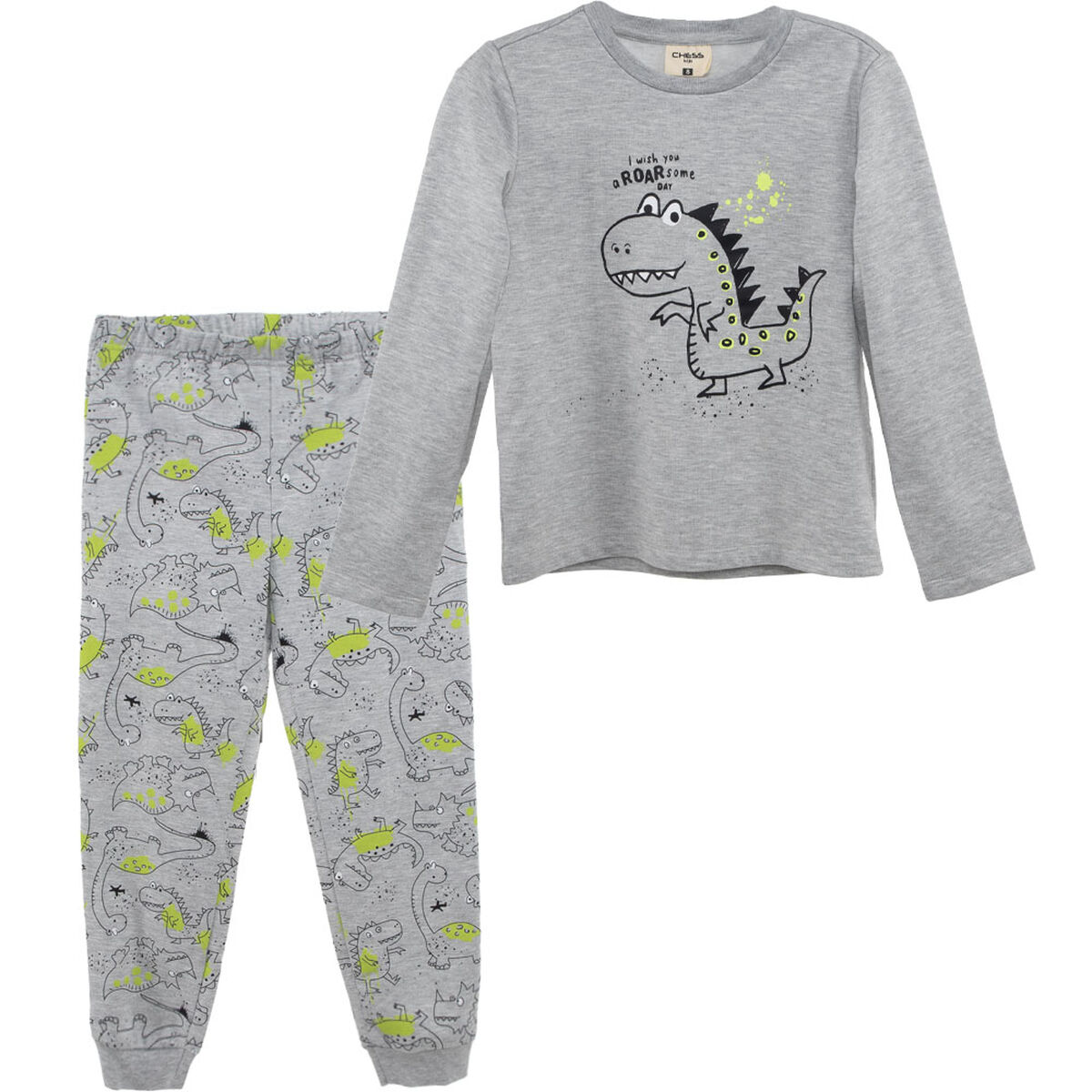 Pijama Ni&ntilde;o Chess