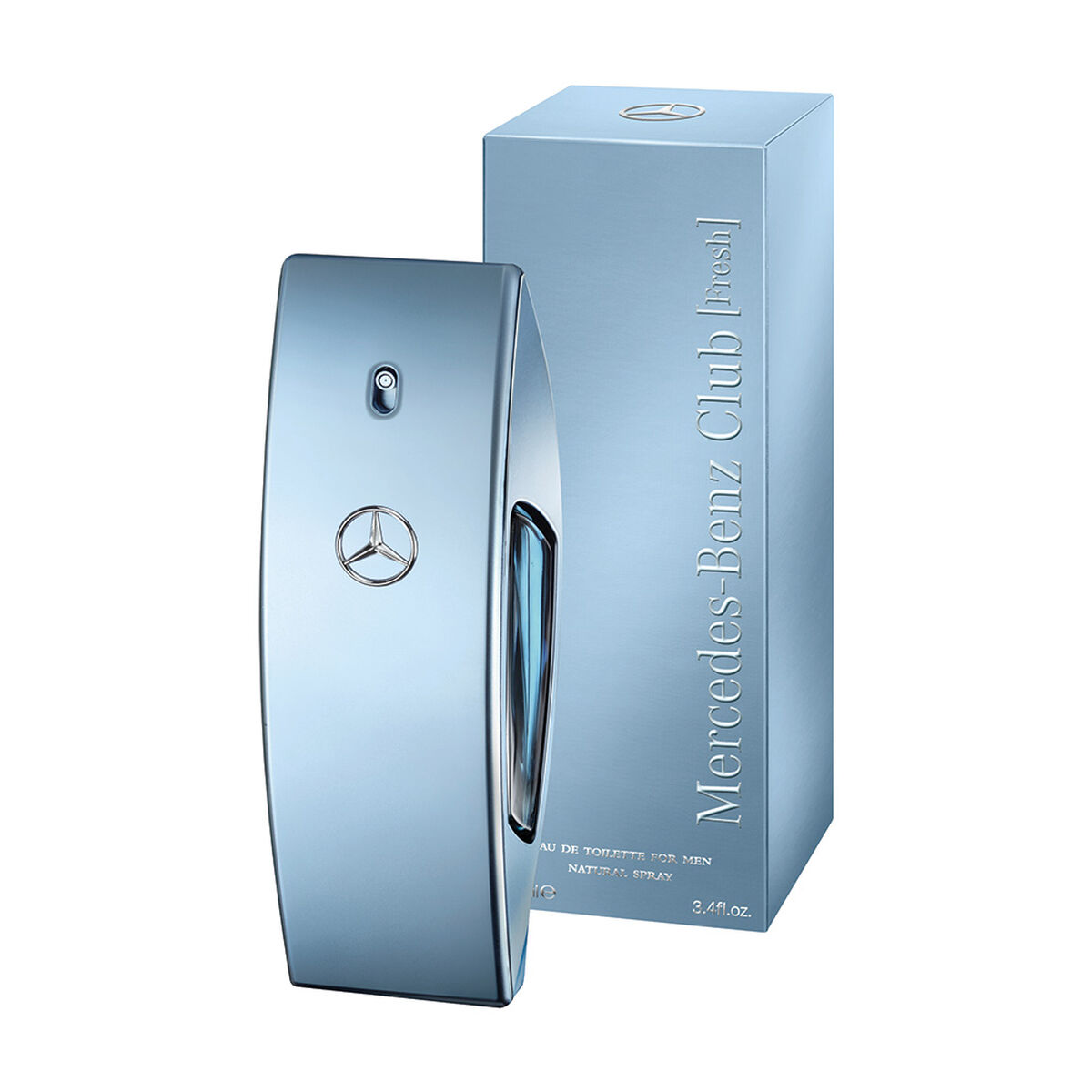 Perfume Mercedes Benz Club Fresh 100 ml