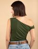 Body Sin Mangas Mujer Zibel