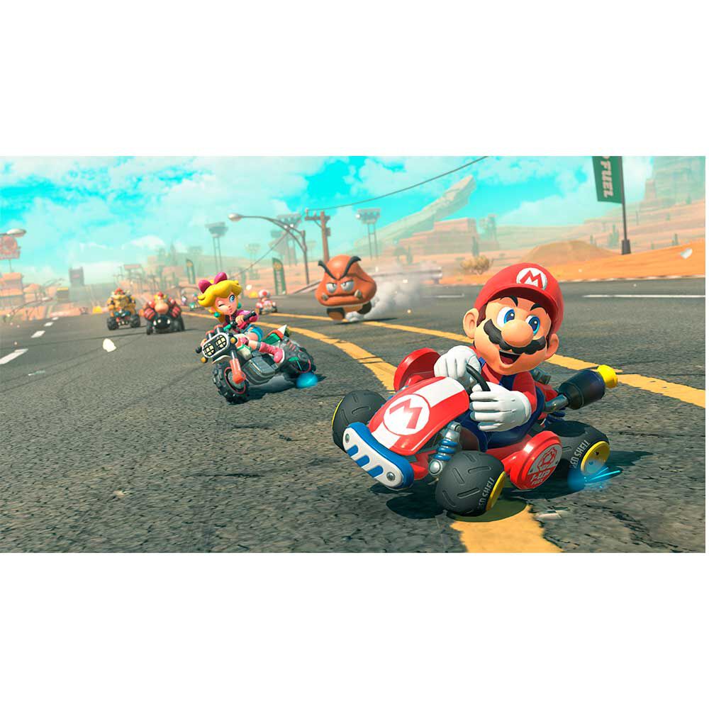 Consola Nintendo Switch 2 + Juego Mario Kart World Bundle | Abc