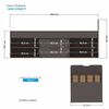 Cama Funcional Onessta Menor a 1 Plaza New Conect