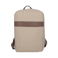 Mochila Notebook Secret Oxford ST6 Beige 15""